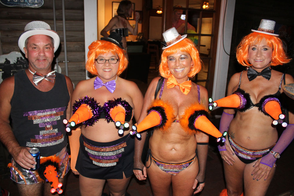 Homemade Bikini 2017 photo - Duval Street, Key West